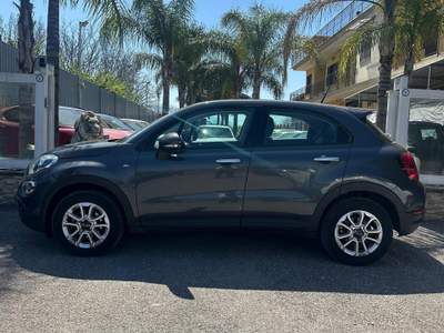 Fiat 500X T3 120 CV Cross Grigio usata San Giuseppe Vesuviano