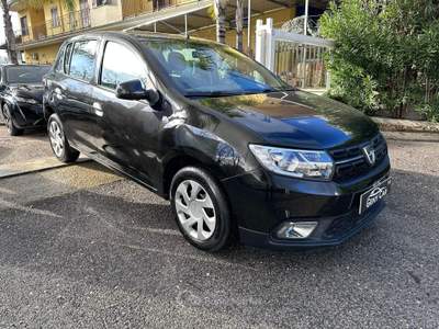 Dacia Sandero TurboGPL 90CV Start&Stop Essential Nero usata San Giuseppe Vesuviano