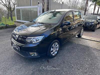 Dacia Sandero TurboGPL 90CV Start&Stop Essential Nero usata San Giuseppe Vesuviano