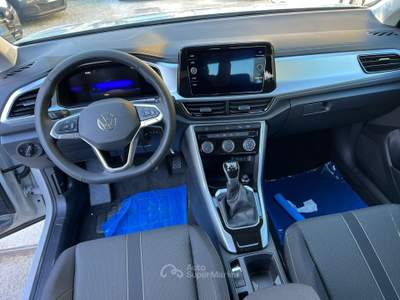 Volkswagen T-Roc Life Beige usata San Giuseppe Vesuviano