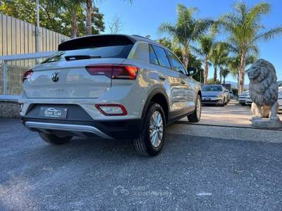 Volkswagen T-Roc Life Beige usata San Giuseppe Vesuviano