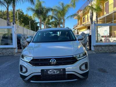 Volkswagen T-Roc Life Beige usata San Giuseppe Vesuviano