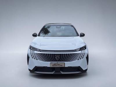 Peugeot 3008 Hybrid e-DCS6 GT Blu/Azzurro usata San Giuseppe Vesuviano