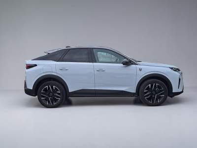 Peugeot 3008 Hybrid e-DCS6 GT Blu/Azzurro usata San Giuseppe Vesuviano