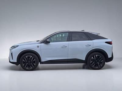 Peugeot 3008 Hybrid e-DCS6 GT Blu/Azzurro usata San Giuseppe Vesuviano