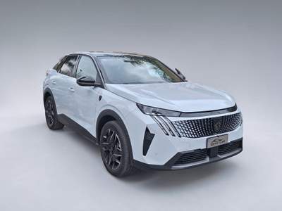 Peugeot 3008 Hybrid e-DCS6 GT Blu/Azzurro usata San Giuseppe Vesuviano