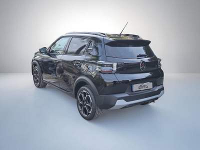 Citroen C3 1.2 puretech You 100cv s&s Rosso usata San Giuseppe Vesuviano