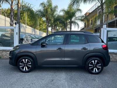 Citroen C3 Aircross C3 Aircross BlueHDi 110 S&S Shine Grigio usata San Giuseppe Vesuviano