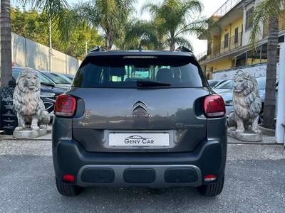 Citroen C3 Aircross C3 Aircross BlueHDi 110 S&S Shine Grigio usata San Giuseppe Vesuviano