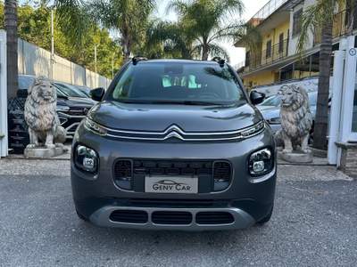 Citroen C3 Aircross C3 Aircross BlueHDi 110 S&S Shine Grigio usata San Giuseppe Vesuviano