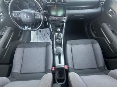 Citroen C3 Aircross C3 Aircross BlueHDi 110 S&S Shine Grigio usata San Giuseppe Vesuviano