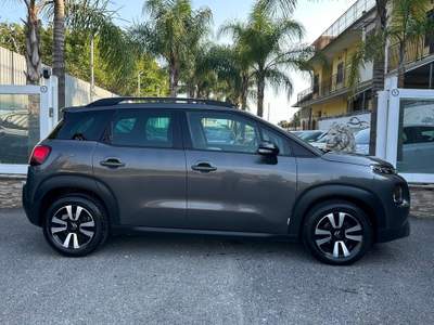 Citroen C3 Aircross C3 Aircross BlueHDi 110 S&S Shine Grigio usata San Giuseppe Vesuviano
