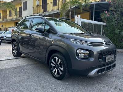 Citroen C3 Aircross C3 Aircross BlueHDi 110 S&S Shine Grigio usata San Giuseppe Vesuviano