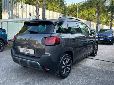 Citroen C3 Aircross C3 Aircross BlueHDi 110 S&S Shine Grigio usata San Giuseppe Vesuviano
