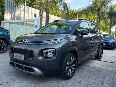 Citroen C3 Aircross C3 Aircross BlueHDi 110 S&S Shine Grigio usata San Giuseppe Vesuviano