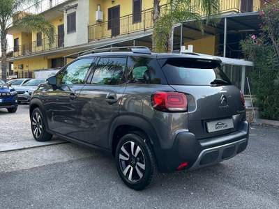 Citroen C3 Aircross C3 Aircross BlueHDi 110 S&S Shine Grigio usata San Giuseppe Vesuviano