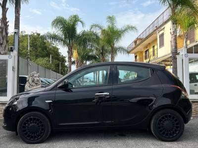 Lancia Ypsilon 5 porte GPL Silver Plus Nero usata San Giuseppe Vesuviano