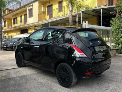 Lancia Ypsilon 5 porte GPL Silver Plus Nero usata San Giuseppe Vesuviano