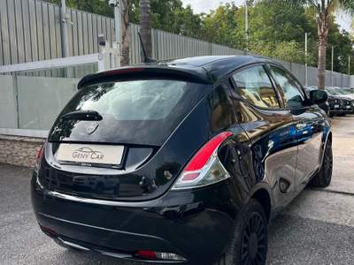 Lancia Ypsilon 5 porte GPL Silver Plus Nero usata San Giuseppe Vesuviano