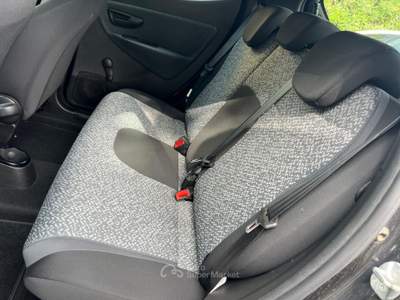 Lancia Ypsilon 5 porte GPL Silver Plus Nero usata San Giuseppe Vesuviano