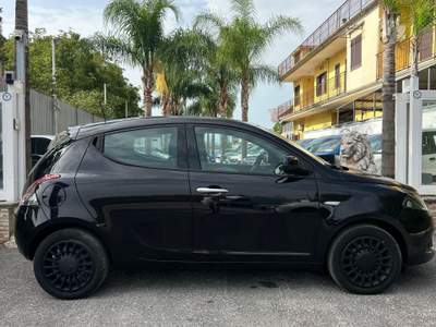 Lancia Ypsilon 5 porte GPL Silver Plus Nero usata San Giuseppe Vesuviano