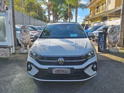 Volkswagen Taigo DSG R-Line Beige usata San Giuseppe Vesuviano