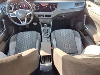 Volkswagen Taigo DSG R-Line Beige usata San Giuseppe Vesuviano