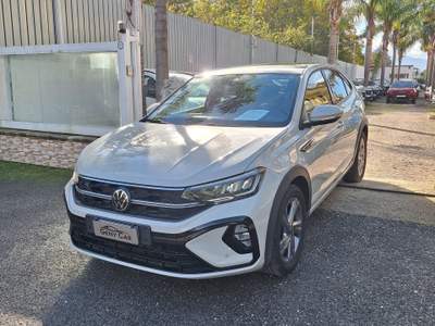 Volkswagen Taigo DSG R-Line Beige usata San Giuseppe Vesuviano