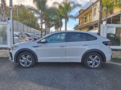 Volkswagen Taigo DSG R-Line Beige usata San Giuseppe Vesuviano