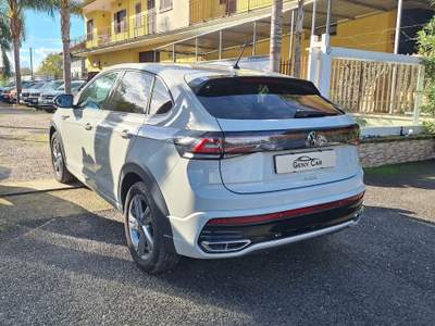 Volkswagen Taigo DSG R-Line Beige usata San Giuseppe Vesuviano