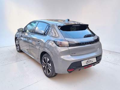 Peugeot 208 1.2 puretech ALLURE s&s 100cv Grigio usata San Giuseppe Vesuviano