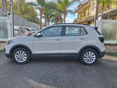 Volkswagen T-Cross 1.0 TSI 110CV Style Beige usata San Giuseppe Vesuviano