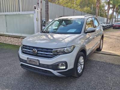 Volkswagen T-Cross 1.0 TSI 110CV Style Beige usata San Giuseppe Vesuviano