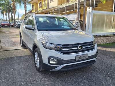 Volkswagen T-Cross 1.0 TSI 110CV Style Beige usata San Giuseppe Vesuviano