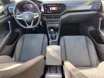 Volkswagen T-Cross 1.0 TSI 110CV Style Beige usata San Giuseppe Vesuviano
