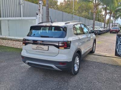 Volkswagen T-Cross 1.0 TSI 110CV Style Beige usata San Giuseppe Vesuviano