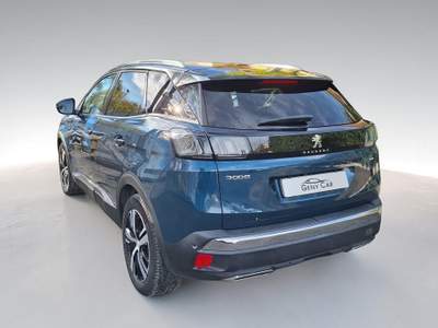 Peugeot 3008 Hybrid 225 e-EAT8 Allure Pack Blu/Azzurro usata San Giuseppe Vesuviano
