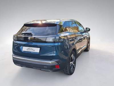 Peugeot 3008 Hybrid 225 e-EAT8 Allure Pack Blu/Azzurro usata San Giuseppe Vesuviano