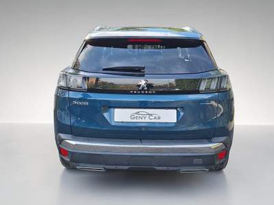 Peugeot 3008 Hybrid 225 e-EAT8 Allure Pack Blu/Azzurro usata San Giuseppe Vesuviano