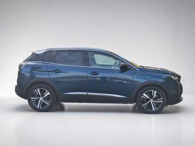 Peugeot 3008 Hybrid 225 e-EAT8 Allure Pack Blu/Azzurro usata San Giuseppe Vesuviano