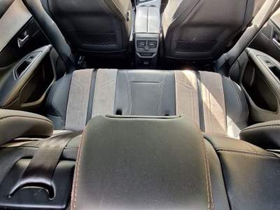 Peugeot 3008 Hybrid 225 e-EAT8 Allure Pack Blu/Azzurro usata San Giuseppe Vesuviano