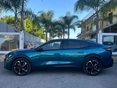 Peugeot 408 1.6 Puretech 180CV allure EAT8 Blu/Azzurro usata San Giuseppe Vesuviano