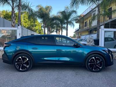 Peugeot 408 1.6 Puretech 180CV allure EAT8 Blu/Azzurro usata San Giuseppe Vesuviano