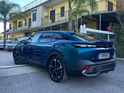 Peugeot 408 1.6 Puretech 180CV allure EAT8 Blu/Azzurro usata San Giuseppe Vesuviano