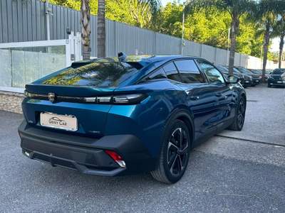 Peugeot 408 1.6 Puretech 180CV allure EAT8 Blu/Azzurro usata San Giuseppe Vesuviano