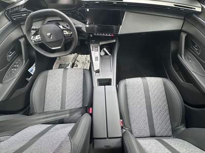 Peugeot 408 1.6 Puretech 180CV allure EAT8 Blu/Azzurro usata San Giuseppe Vesuviano