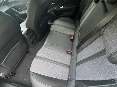 Peugeot 408 1.6 Puretech 180CV allure EAT8 Blu/Azzurro usata San Giuseppe Vesuviano