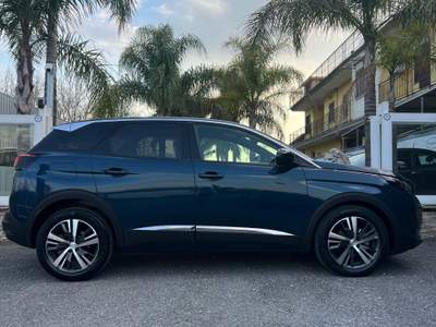 Peugeot 3008 S&S EAT8 Allure Pack Blu/Azzurro usata San Giuseppe Vesuviano