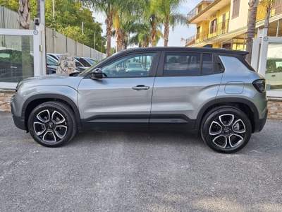 Jeep Avenger 100 CV Summit Grigio usata San Giuseppe Vesuviano