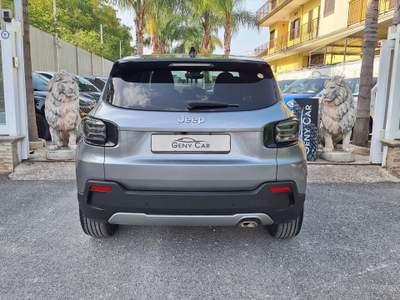 Jeep Avenger 100 CV Summit Grigio usata San Giuseppe Vesuviano